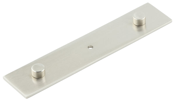 Hoxton, Hoxton Fanshaw Backplate for Cupboard Knobs 140x30mm, Cabinet Hardware, Cabinet Knobs