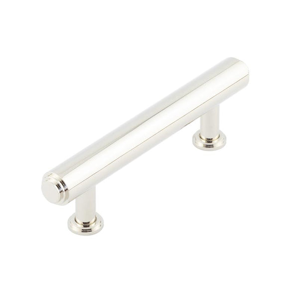 Burlington, Burlington Belgrave Stepped Cabinet Handles 96mm, Cabinet Hardware, Cabinet Pull Handles