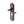 Buckingham Door Handle on Plate by M Marcus - Heritage Brass