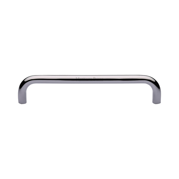 Heritage Brass Door Pull Handle Tubular Design by M Marcus - Heritage Brass
