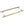 Burlington, Burlington Belgrave Pull Handles 425 X 20mm - Back 2 Back, Door Pull Handles, Burlington Pull Handles, Pull Handles