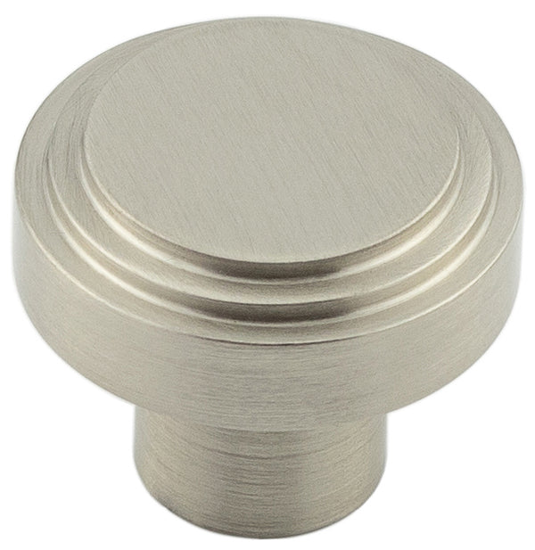 Hoxton, Hoxton Cropley Cupboard Knobs 30mm, Cabinet Hardware, Cabinet Knobs