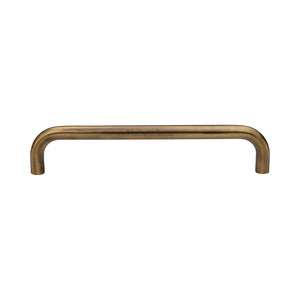 Heritage Brass Door Pull Handle Tubular Design by M Marcus - Heritage Brass