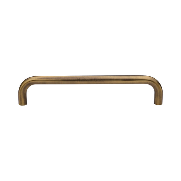 Heritage Brass Door Pull Handle Tubular Design by M Marcus - Heritage Brass