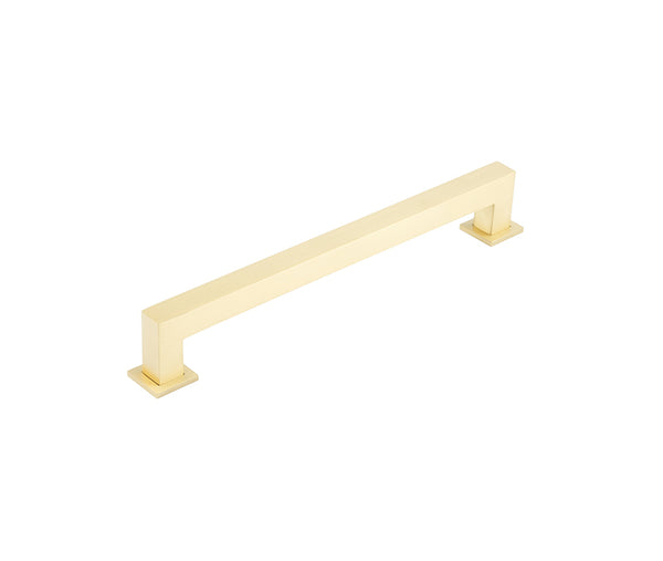 Burlington, Burlington Trafalgar Square Cabinet Handles 224mm, Cabinet Hardware, Cabinet Pull Handles