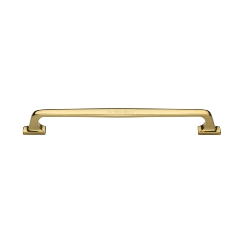 Durham Door Pull Handle by M Marcus - Heritage Brass