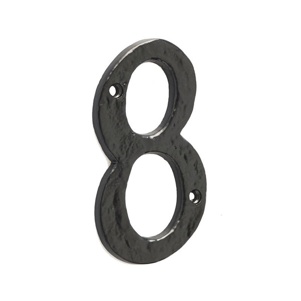 Frelan, JAB15 Screwfix numerals JAB15-8, Exterior Door Hardware, Door Numerals