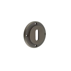 Burlington, Burlington Standard Keyway Escutcheons No Rose, Escutcheons, Burlington Standard Keyway Escutcheons No Rose, Standard Keyway Escutcheons No Rose