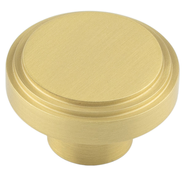 Hoxton, Hoxton Cropley Cupboard Knobs 40mm, Cabinet Hardware, Cabinet Knobs