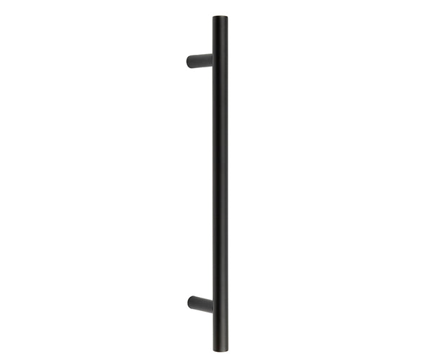 Nero Guardsman Pull Handles 400x19mm by Jedo By Frelan