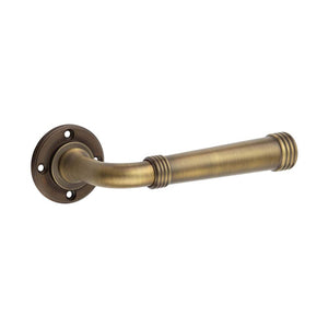 Burlington, Burlington Highgate Door Handles No Rose, Door Handles, Lever On Rose