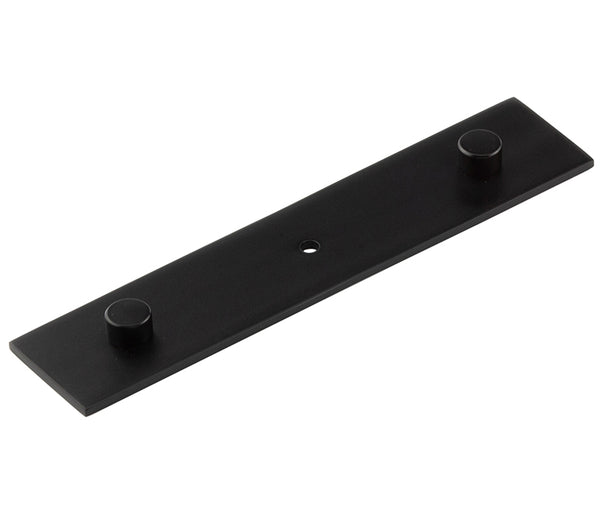 Hoxton, Hoxton Fanshaw Backplate for Cupboard Knobs 140x30mm, Cabinet Hardware, Cabinet Knobs