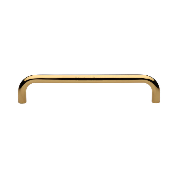 Heritage Brass Door Pull Handle Tubular Design by M Marcus - Heritage Brass