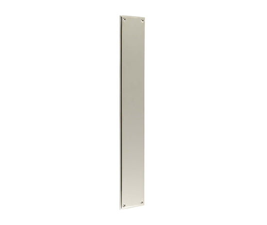 Burlington, Burlington Finger Plate 450 X 75mm, Finger Plates, Finger Plates