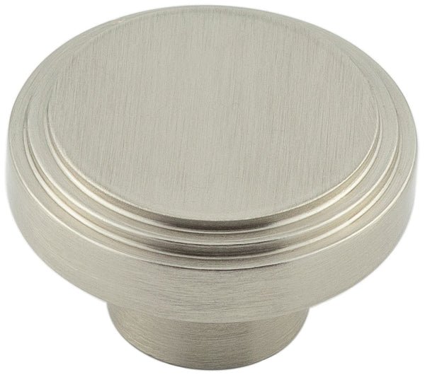 Hoxton, Hoxton Cropley Cupboard Knobs 40mm, Cabinet Hardware, Cabinet Knobs