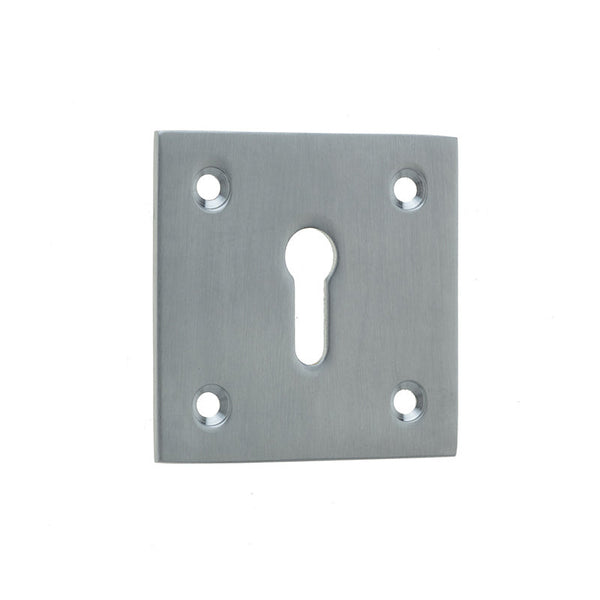 Frelan, JV153 Square escutcheon, Escutcheons & Privacy Thumbturns, Escutcheons