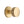 Knightsbridge Knurled Knob on Knurled Concealed base by M Marcus - Heritage Brass