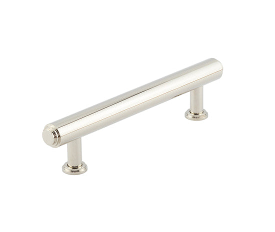 Burlington, Burlington Belgrave Stepped Cabinet Handles 128mm, Cabinet Hardware, Cabinet Pull Handles