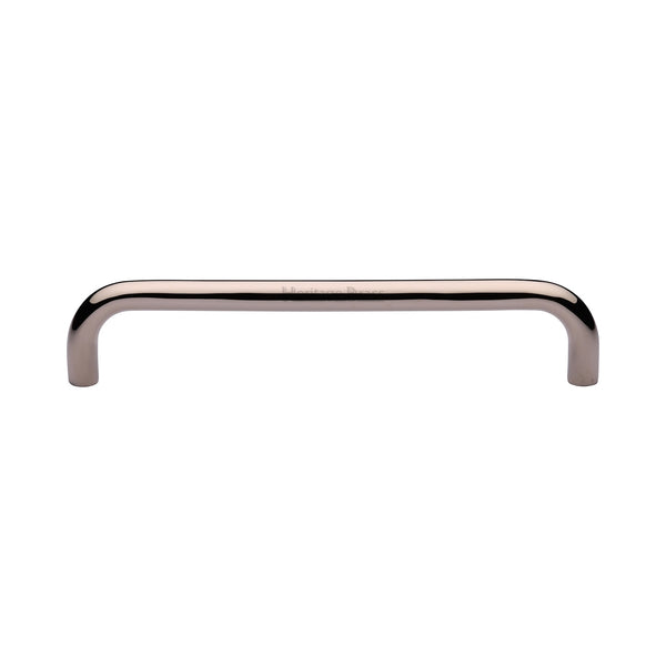 Heritage Brass Door Pull Handle Tubular Design by M Marcus - Heritage Brass