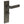 Burlington, Burlington Kensington Door Handle Bathroom Backplate & Turn & Release -Inner 1, Door Handles, Bathroom Backplate  & Turn & Release 1, Burlington Kensington Door Handle Bathroom Backplate  & Turn & Release 1