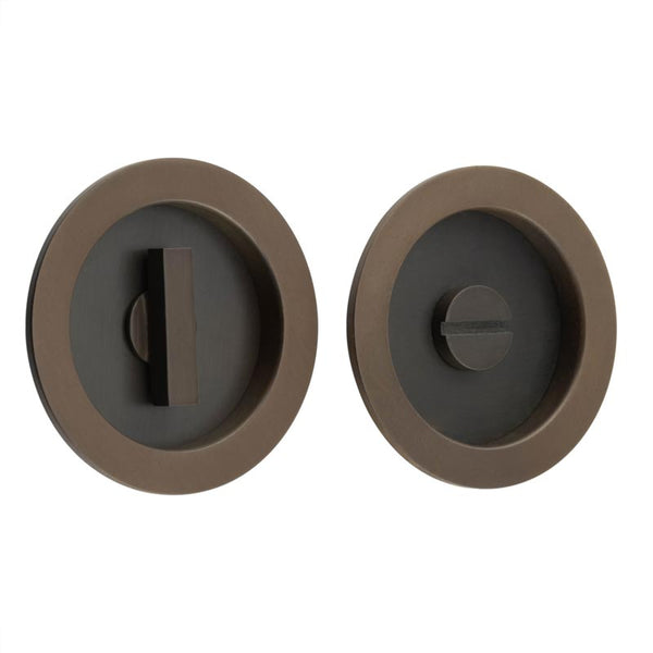 Burlington, Burlington Circular Turn & Release, Escutcheons, Knurled Outer Rose for  Escutcheon, Knurled Outer Rose for Burlington Escutcheon