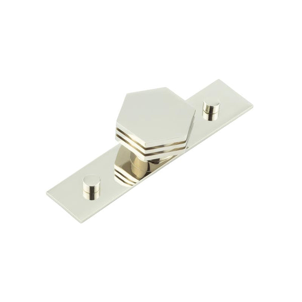 Hoxton, Hoxton Nile Cupboard Knobs 40mm Plain, Cabinet Hardware, Cabinet Knobs