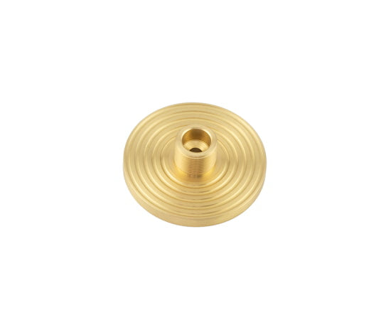 Burlington, Burlington Reeded Bases to Suit Wall Mounted Door Stops, Door Stops, Door Stops