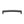 Matt Black Iron Arched Cabinet Pull Handle by M Marcus - Heritage Brass