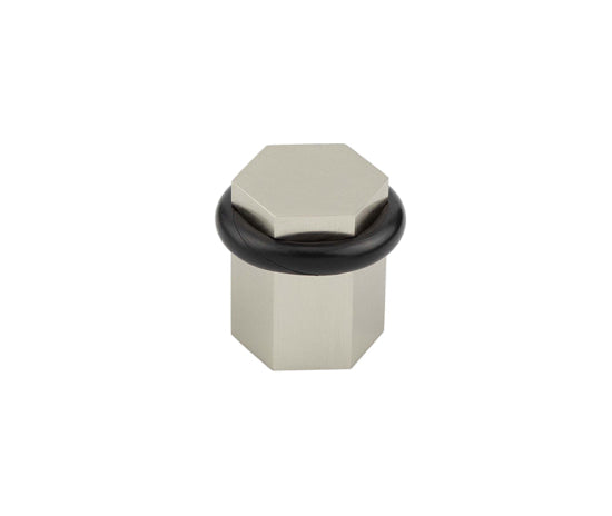 Burlington, Burlington Hexagonal Floor Mounted Door Stops, Door Stops, Door Stops, Doorstops