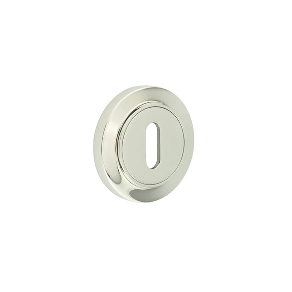 Burlington, Burlington Standard Keyway Escutcheons with Chamfered Rose, Escutcheons, Burlington Standard Keyway Escutcheons Chamfered Rose, Standard Keyway Escutcheons Chamfered Rose