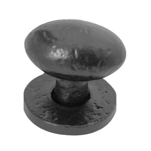 Frelan, JAB45 Oval Cabinet knob, Cabinet Hardware, Cabinet Knobs