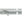 Jedo Brass Heavy Straight Barrel Bolts 102x38mm Satin Chrome
