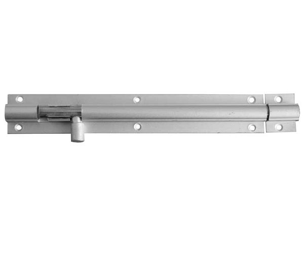 SAA Straight Barrel Door Bolts 152x25mm Sold in Boxes of 10