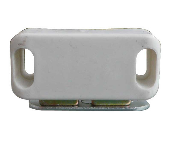 Jedo Magnetic Catches 42x18mm White