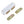 Jedo Magnetic Catches 62x18mm White