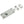 Jedo Bathroom Slide Bolts 63x25mm Satin Chrome
