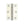 Steel Plain Bearing Butt Hinges 76x50x1.65mm Zinc Plate