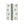 Steel Plain Bearing Butt Hinges 102x76x2mm Zinc Plate