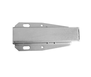 Jedo Touch Catch 75x35mm Zinc Plate