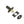 Jedo Mortice Rackbolt 36mm with 14mm Backset Black