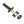 Jedo Mortice Rackbolt 61mm 62mm with 28mm Backset Black