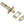 Jedo Mortice Rackbolt 61mm 62mm with 28mm Backset Nickel Plated