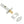 Jedo Mortice Rackbolt 61mm 62mm with 28mm Backset White