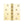 Projection Hinges 102x102x3mm Polished Brass