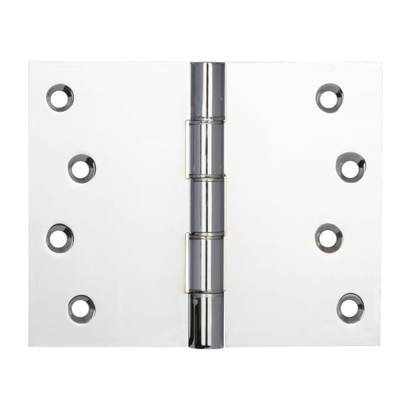Projection Hinges 102x125x3.5mm Polished Chrome