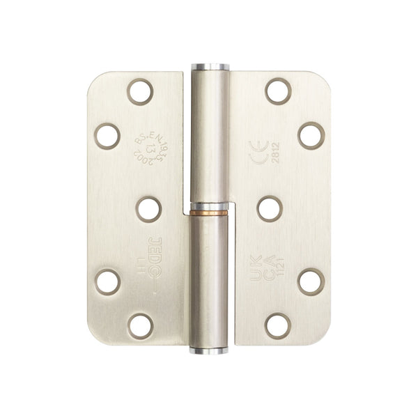 Left Hand Lift Off hinge Grade 13 Satin Nickel