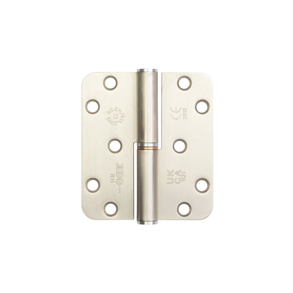 Right Hand Hand Lift Off hinge Grade 13 Satin Nickel