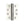 Certifire Stainless Steel Grade 14 Concealed Bearing Hinge 102x76x3mm Polished Stainless Steel