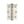 Jedo Stainless Steel Grade 7 Washered Hinges 76x50mm Satin Stainless Steel