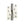Stainless Steel Rising Butt Hinges 102x76x3mm Polished Stainless Steel